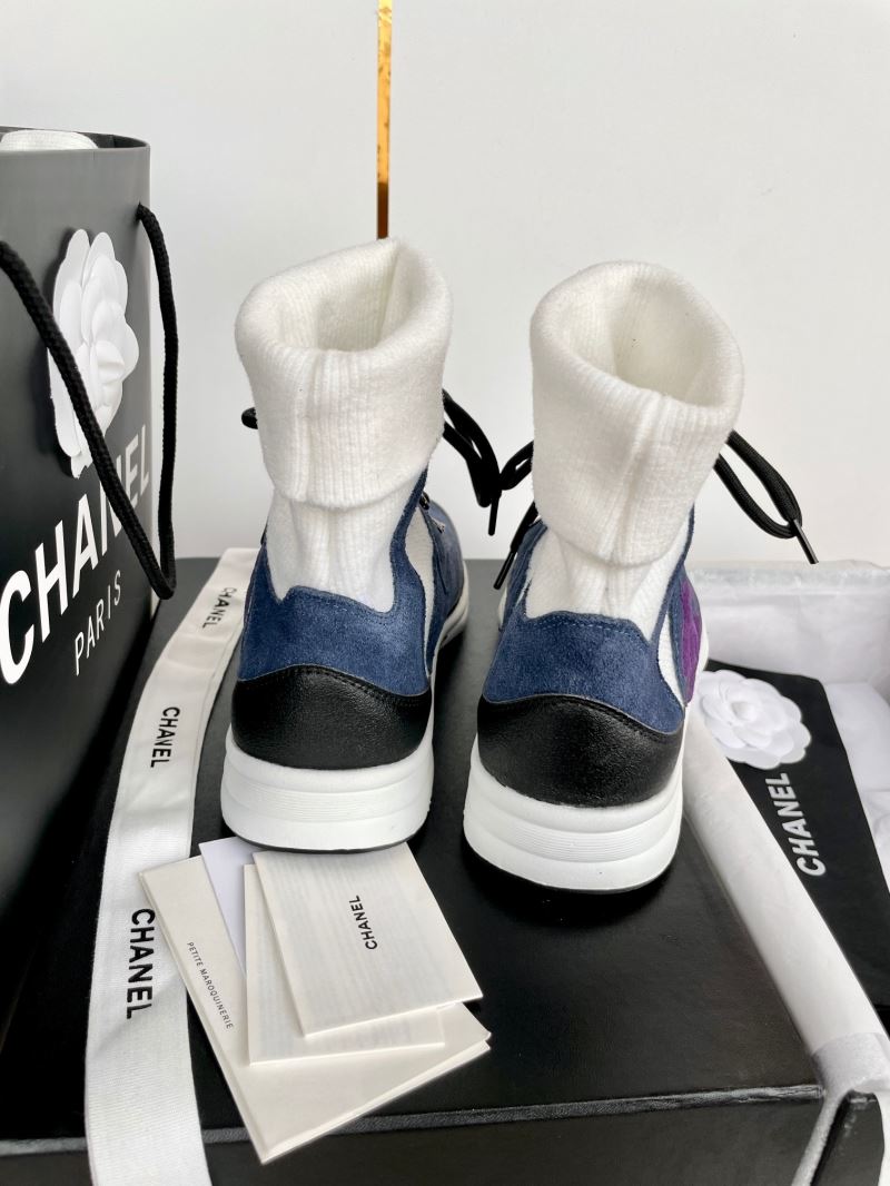 Chanel Sport Shoes